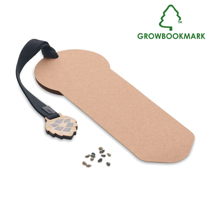 Bookmark Pine Seeds