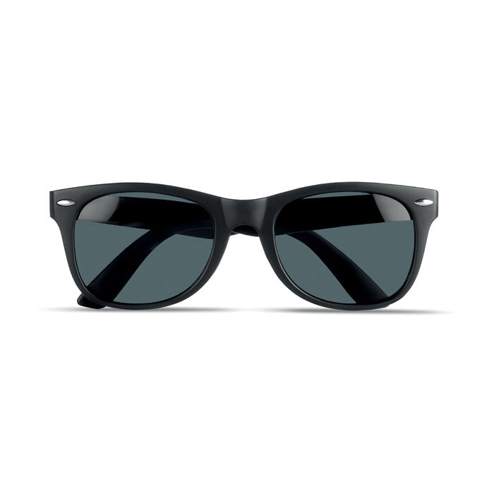 Sunglasses with cork