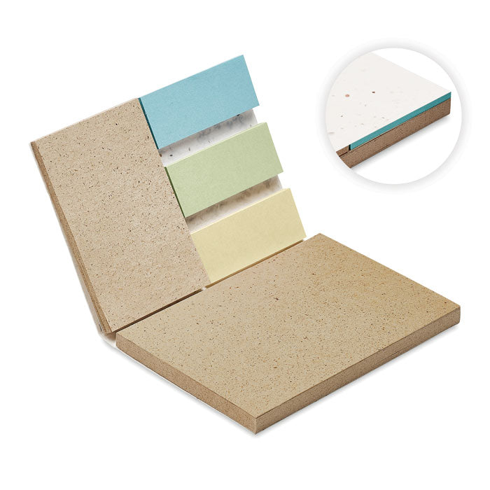 Seed Paper Notepads