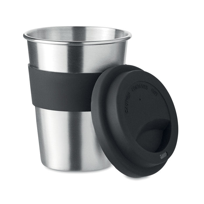 Stainless Steel Drinking Cup 350ml