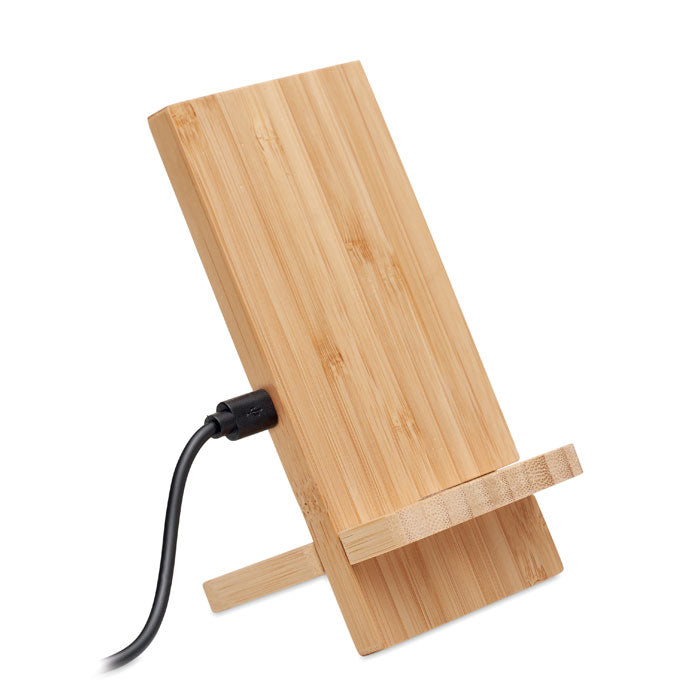 Inductive charging station