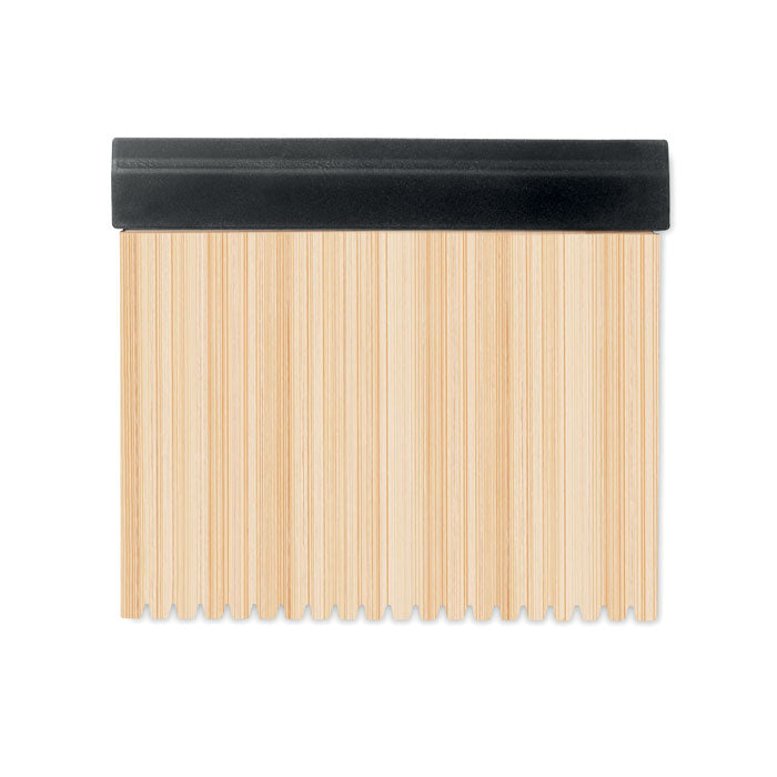 Ice Scraper Bamboo