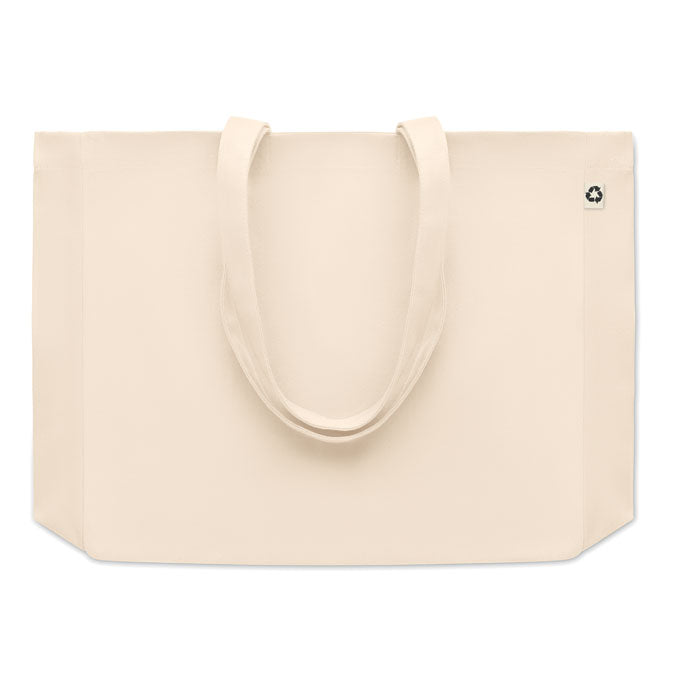 Recycled Canvas Tote Bag
