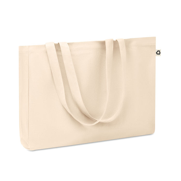 Recycled Canvas Tote Bag