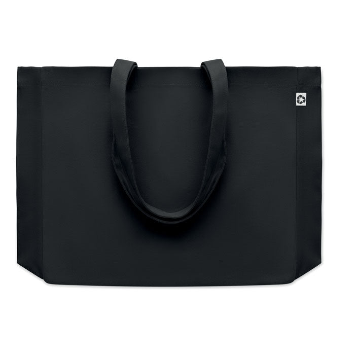 Recycled Canvas Tote Bag