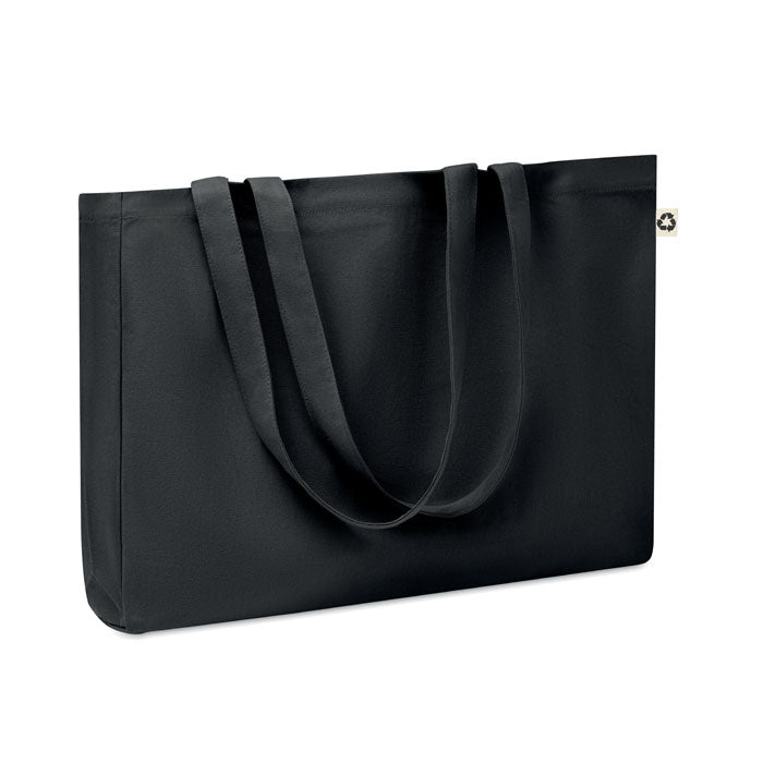 Recycled Canvas Tote Bag