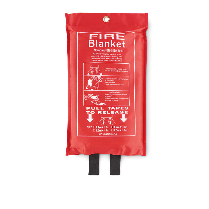 Fire Blanket 120x180cm