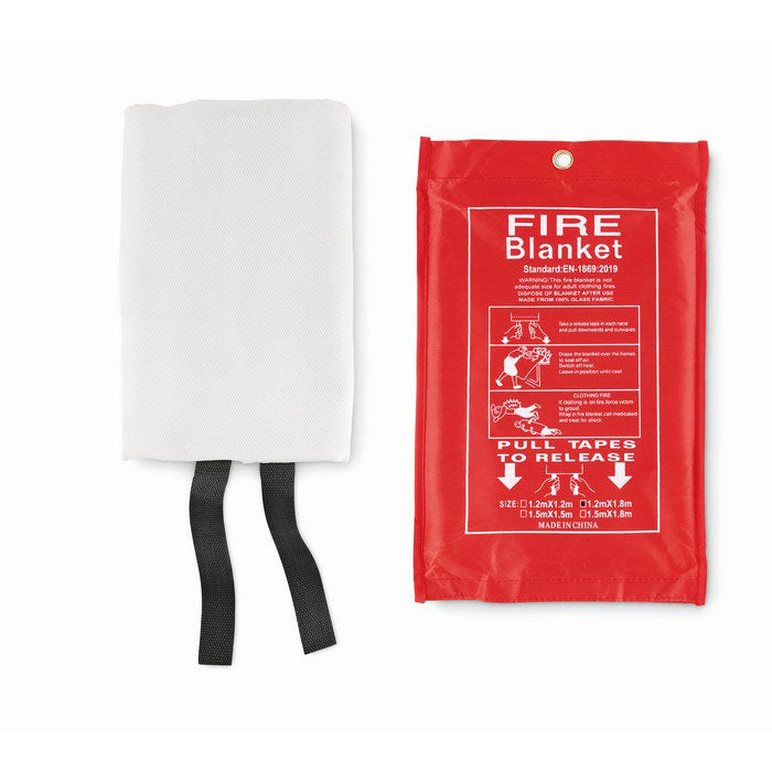 Fire Blanket 120x180cm
