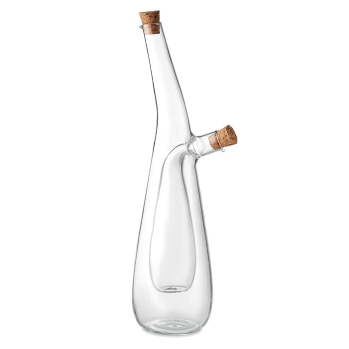 Oil and vinegar bottle