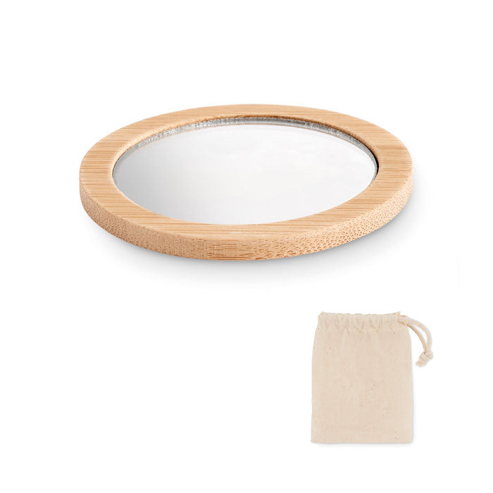 Makeup mirror