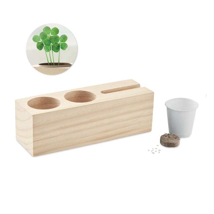 Organizer with Planting Set
