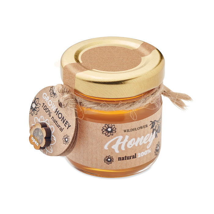 Wildflower Honey 50 g Jar