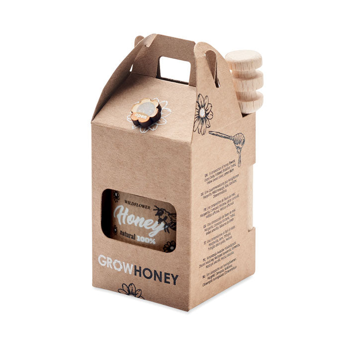 Wildflower Honey Set 50g