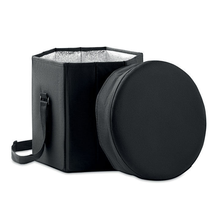 Foldable stool/table