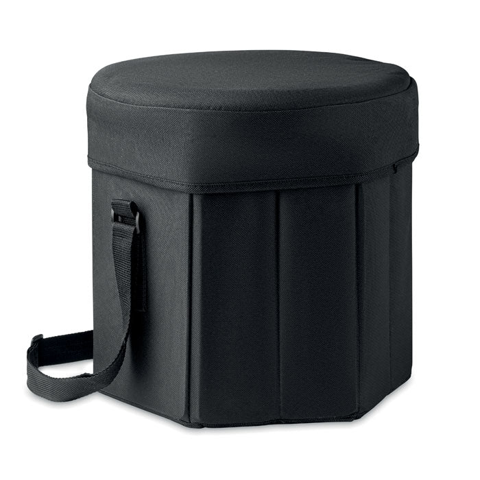 Foldable stool/table