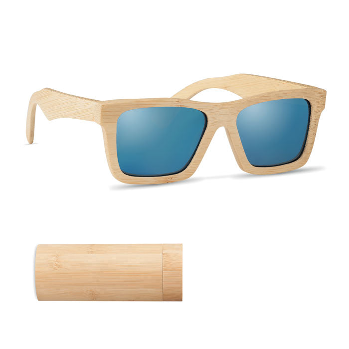 Sunglasses with case