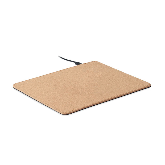 Mousepad with Charging Station 15W