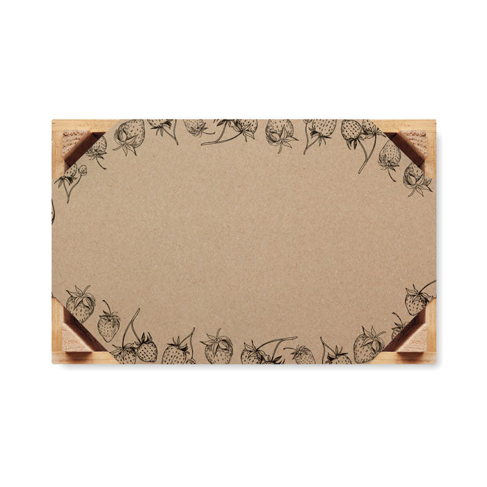 Strawberry Seed Set