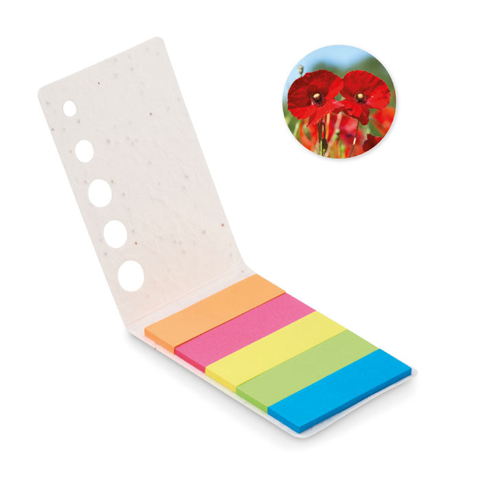 Seed Paper Marker Pad