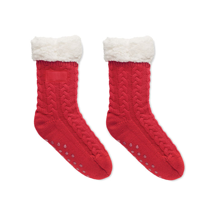 Non-slip socks size M