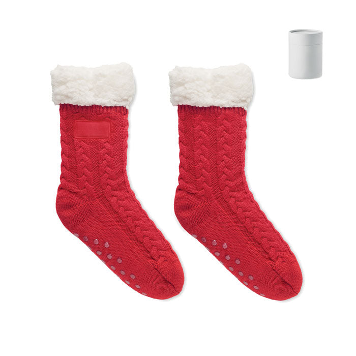 Non-slip socks size M