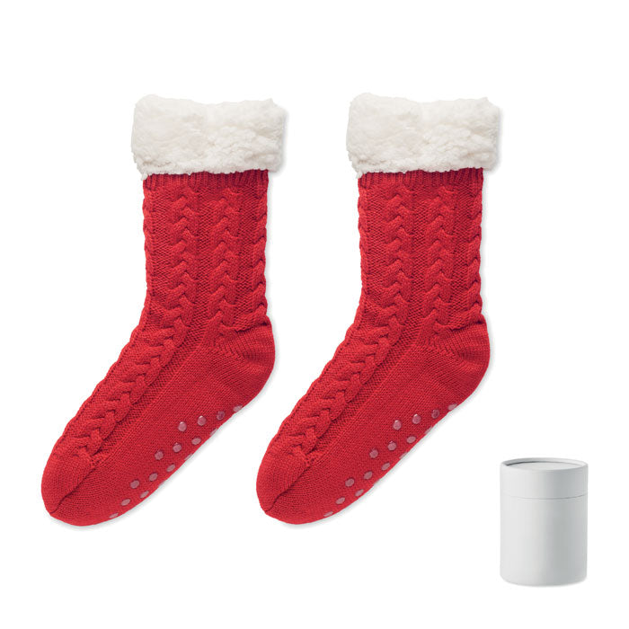 Anti-slip socks size L