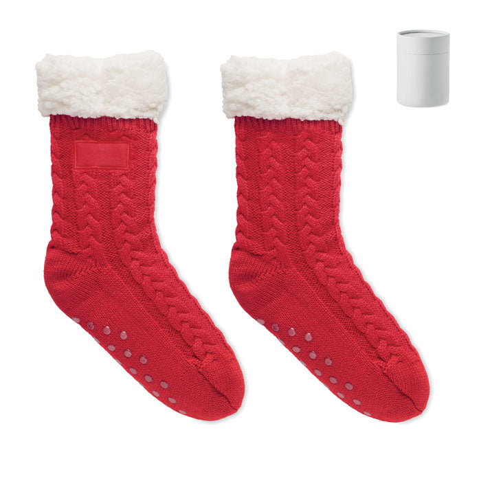 Anti-slip socks size L