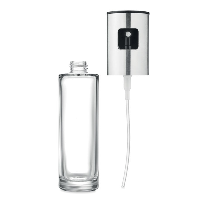 Glass oil dispenser