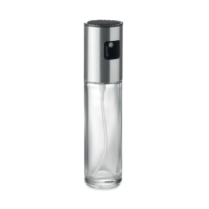 Glass oil dispenser