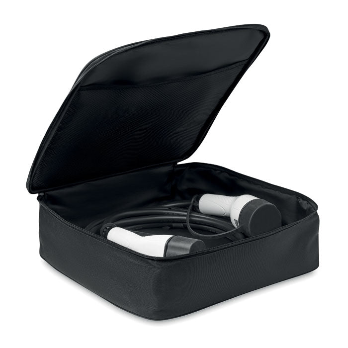 Charging cable bag 600D RPET