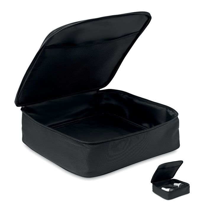 Charging cable bag 600D RPET