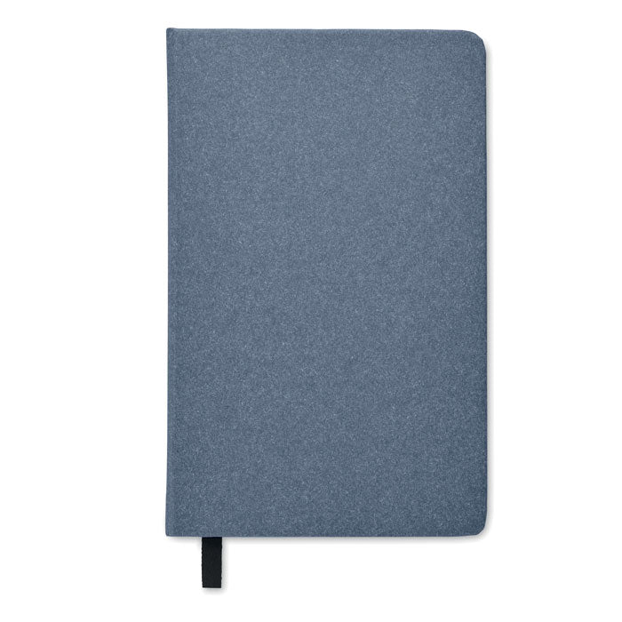 A5 notebook, lined
