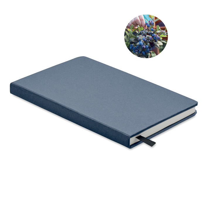 A5 notebook, lined