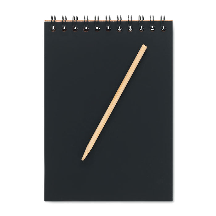 Scratchpad notebook