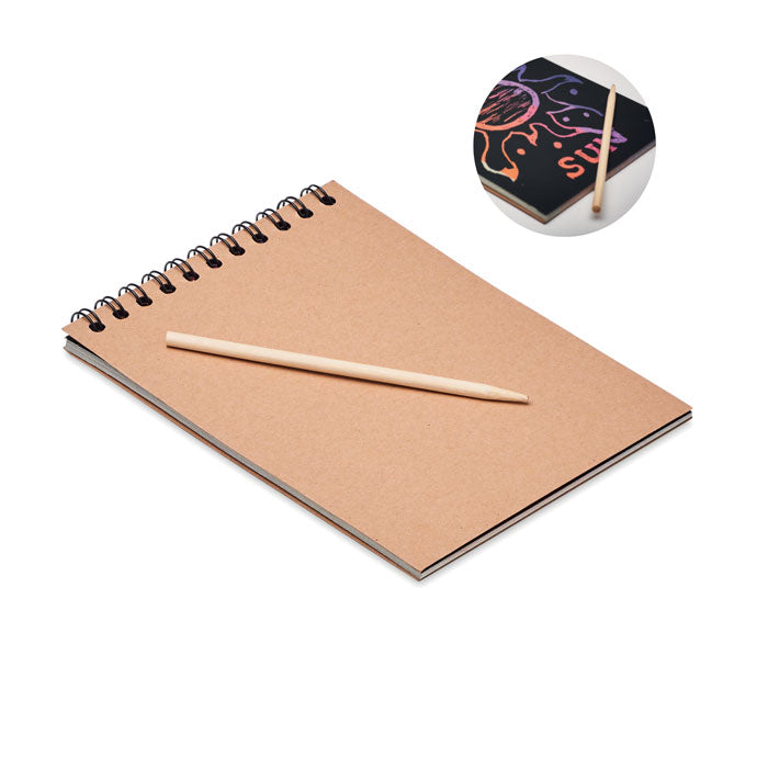 Scratchpad notebook