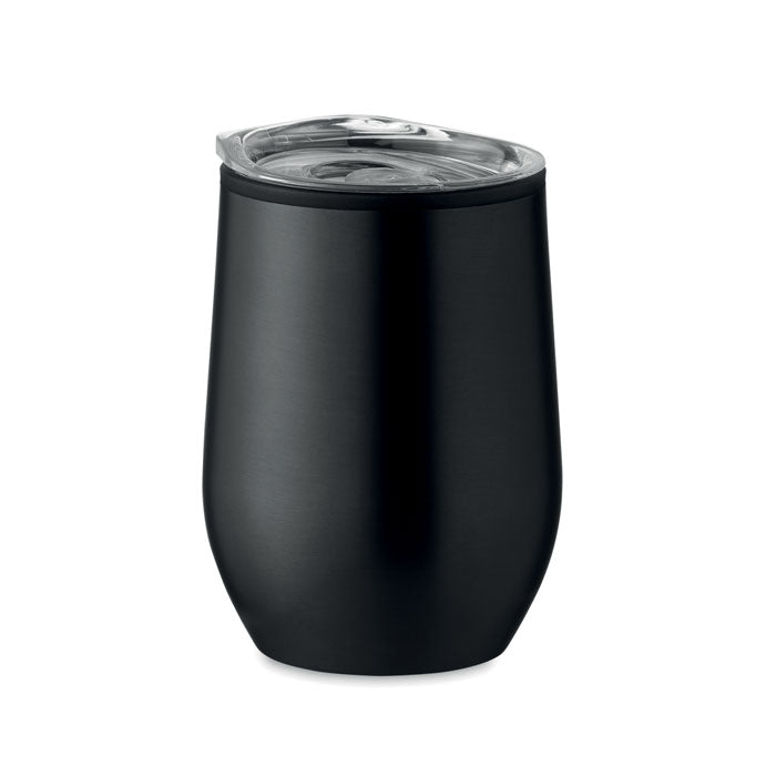 Double-walled drinking cup 350