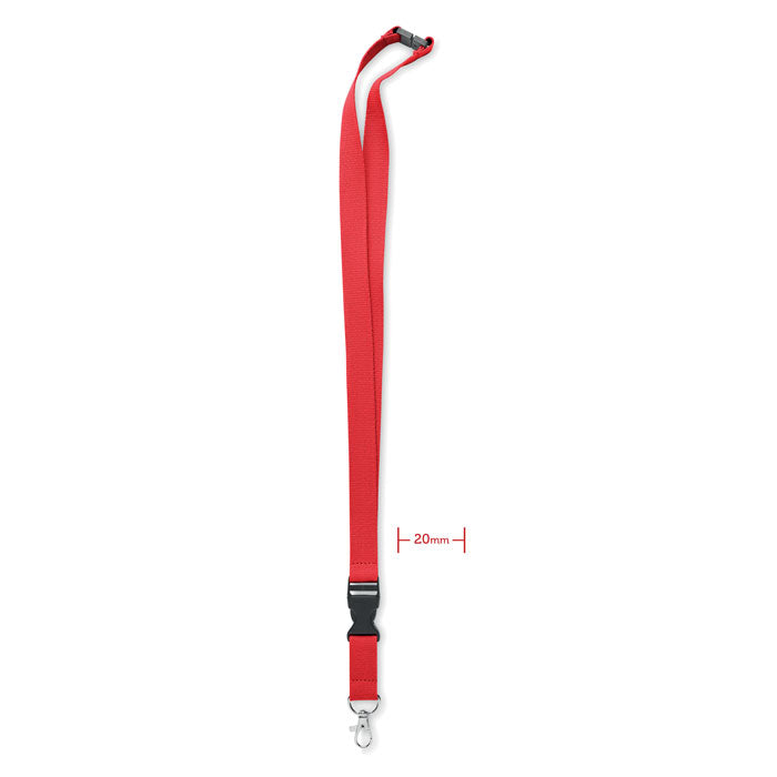 Cotton Lanyard 20mm