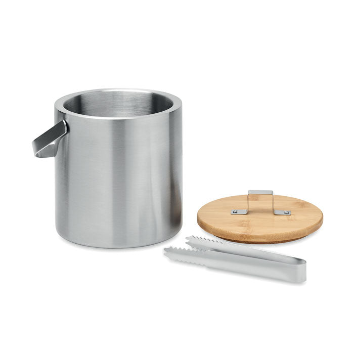 Double-walled Ice Bucket 1.2L