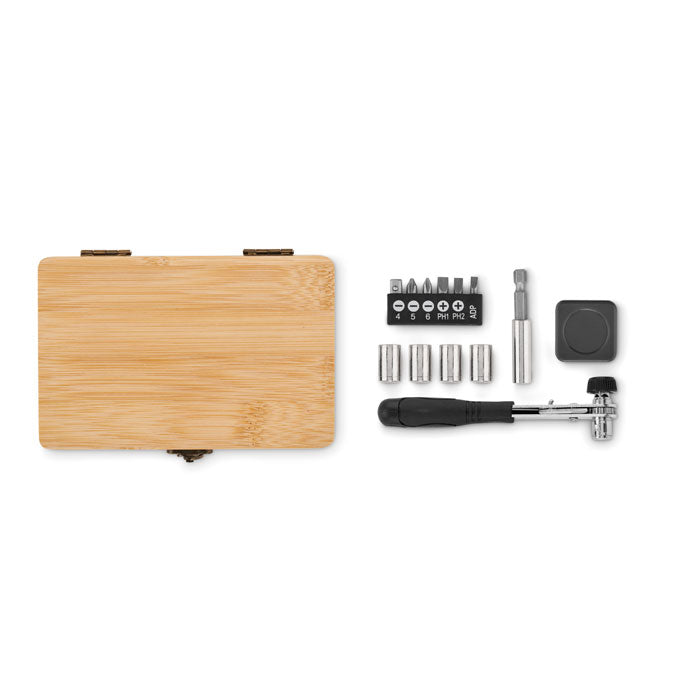 13-piece tool kit