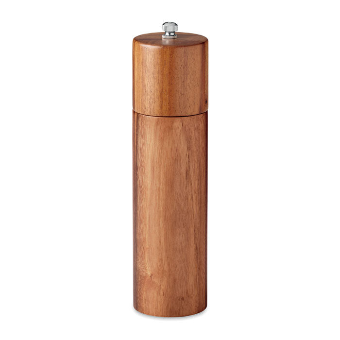 Acacia Wood Pepper Mill