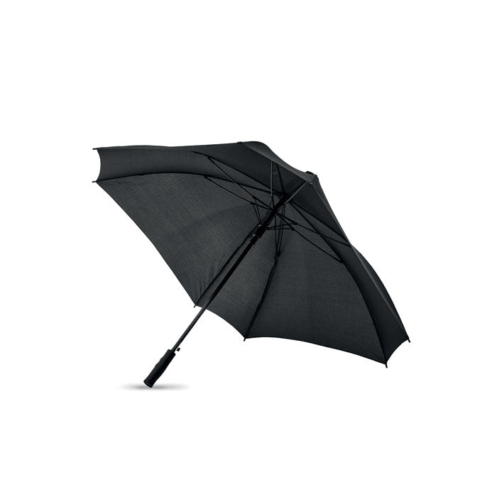27" Regenschirm, quadratisch