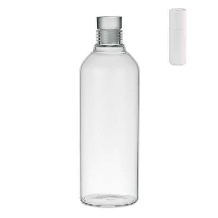 Borosilicate glass bottle 1 L
