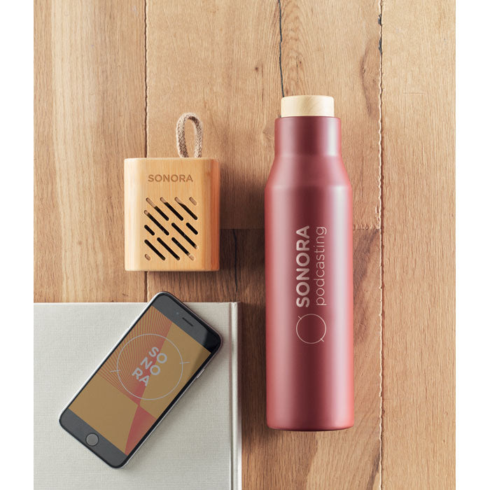 Bamboo Wireless Speaker