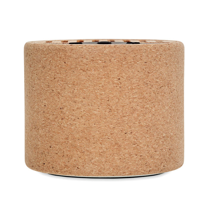 Wireless Cork Speaker