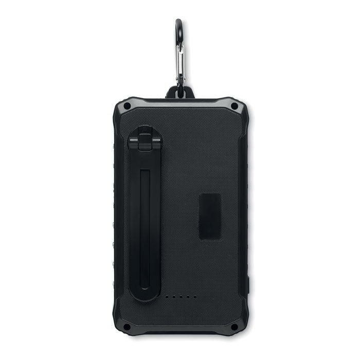 Solar Dynamo Charger