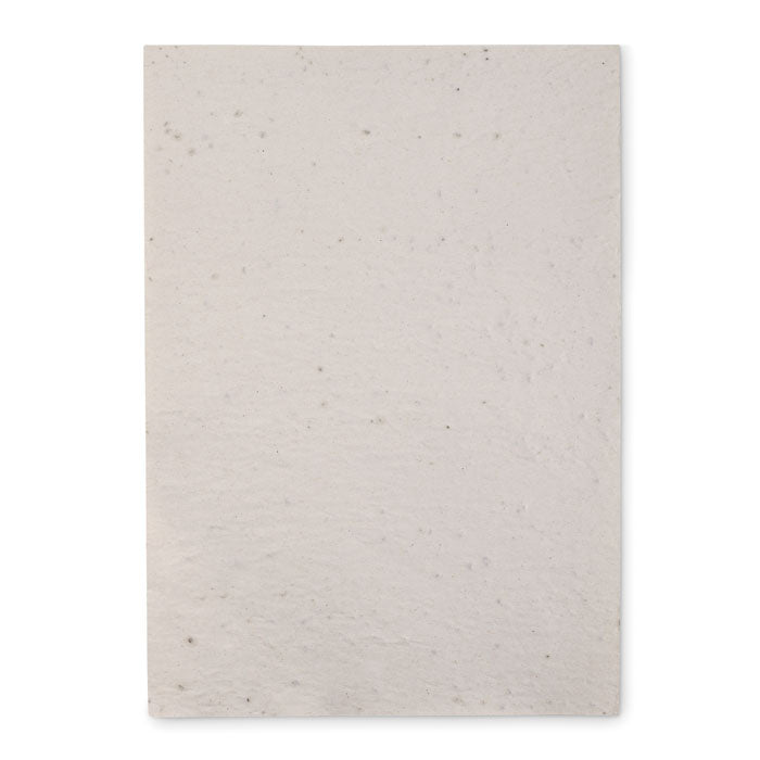 A4 Wildflower Seed Paper