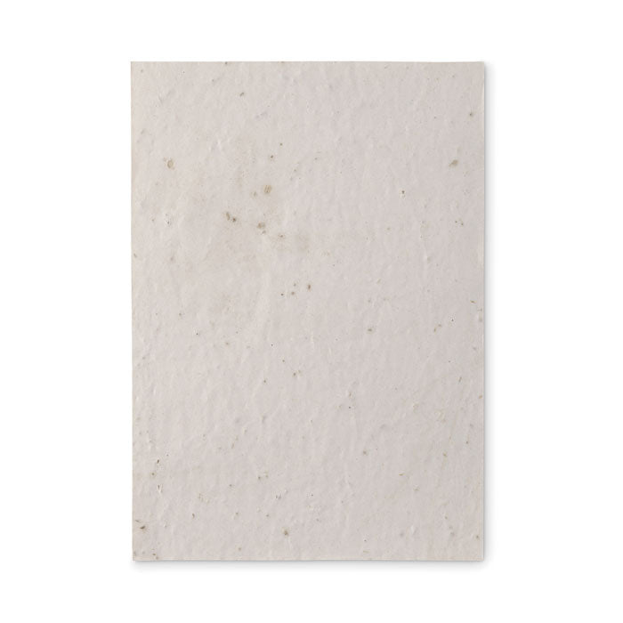 DIN A5 Wildflower Seed Paper