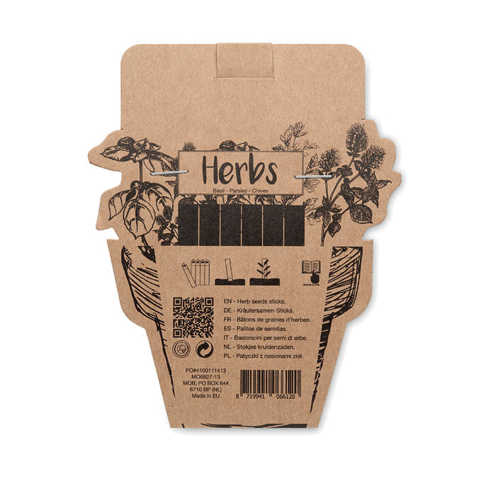 Herbal Seed Sticks