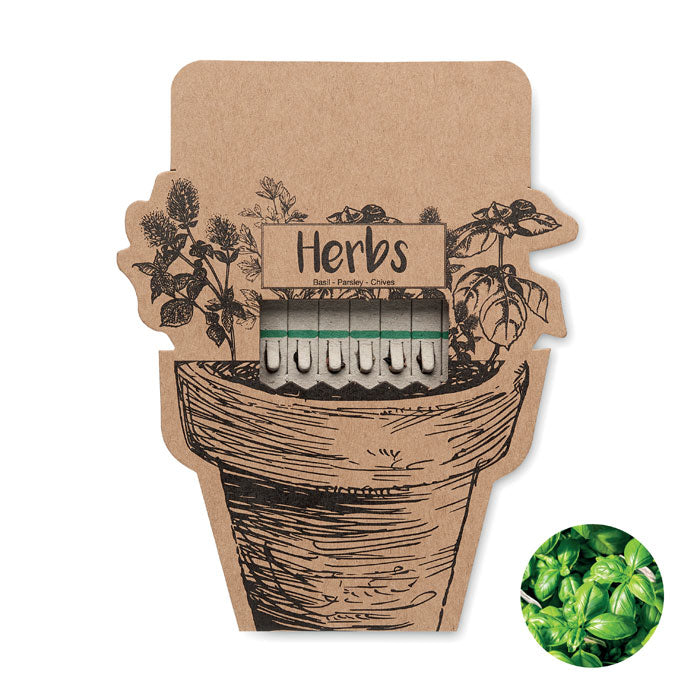 Herbal Seed Sticks