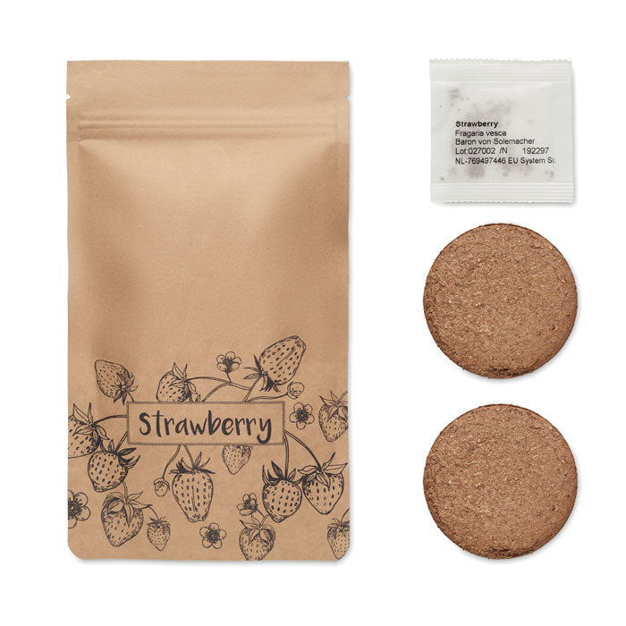 Strawberry Seed Set